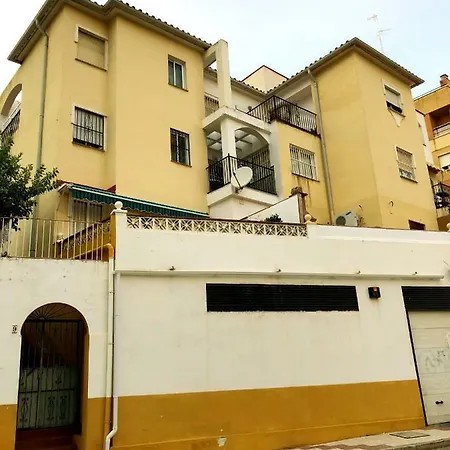 Habitación en casa particular Luminosa Torremolinos