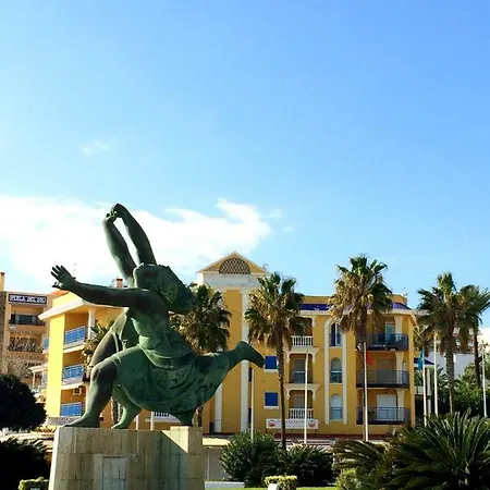 Habitación en casa particular Luminosa Torremolinos